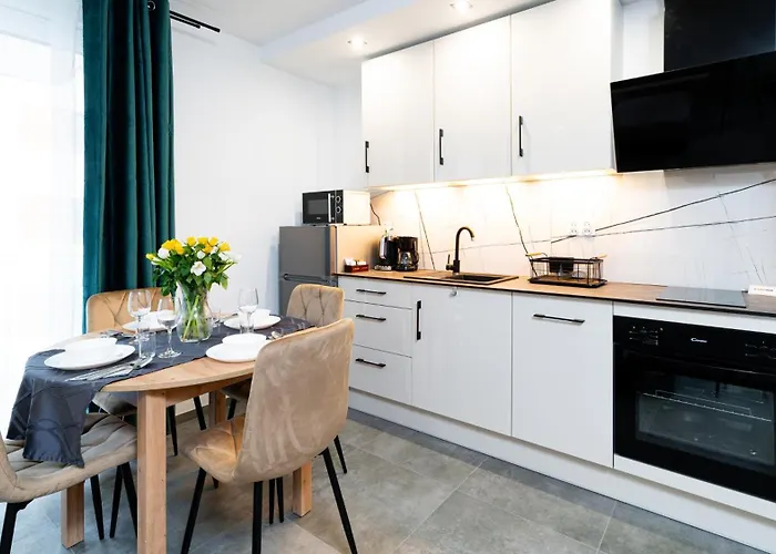 Panorama Karkonoszy, Sun & Snow Апартаменты