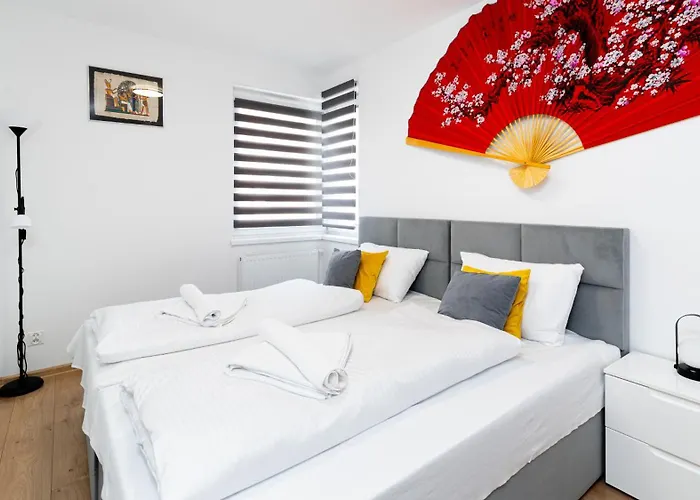 Panorama Karkonoszy, Sun & Snow * Карпач