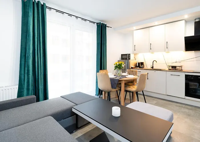 Panorama Karkonoszy, Sun & Snow Апартаменты Карпач