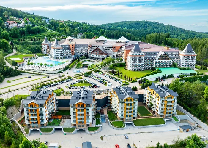 Panorama Karkonoszy, Sun & Snow 카르파츠