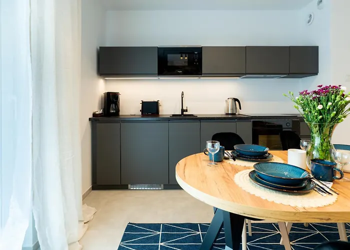 Апартаменты Panorama Karkonoszy, Sun & Snow *