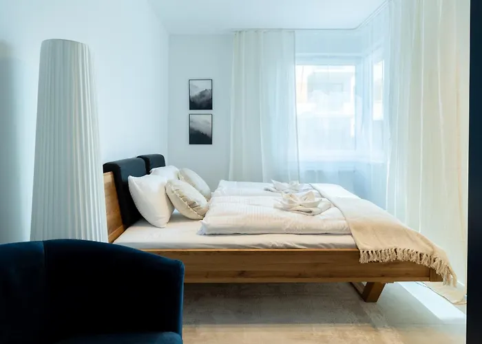 Panorama Karkonoszy, Sun & Snow Апартаменты Карпач