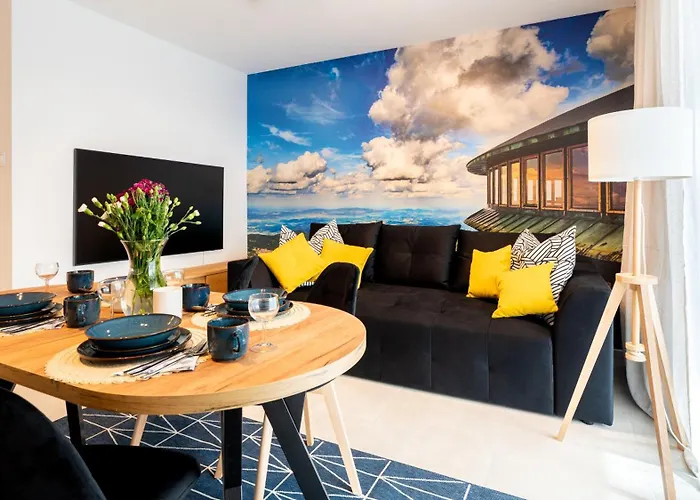 Panorama Karkonoszy, Sun & Snow Карпач