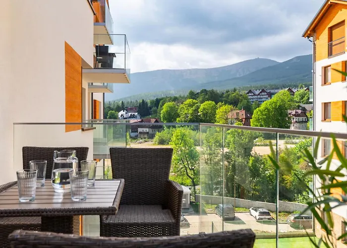 Panorama Karkonoszy, Sun & Snow