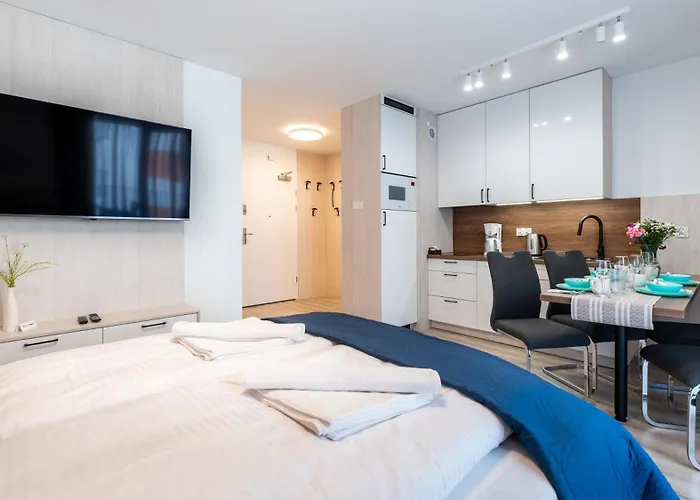 Panorama Karkonoszy, Sun & Snow Апартаменты