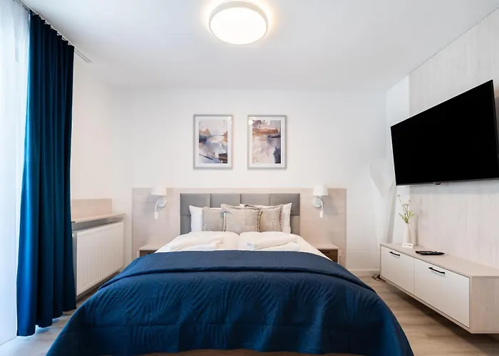 아파트 Panorama Karkonoszy, Sun & Snow