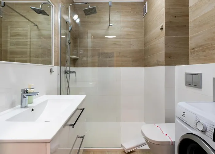 Panorama Karkonoszy, Sun & Snow 아파트 *