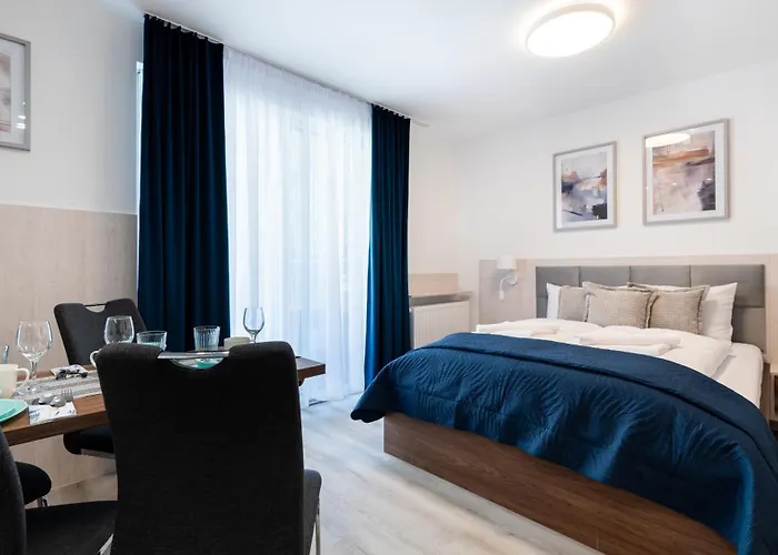 Panorama Karkonoszy, Sun & Snow Апартаменты Карпач