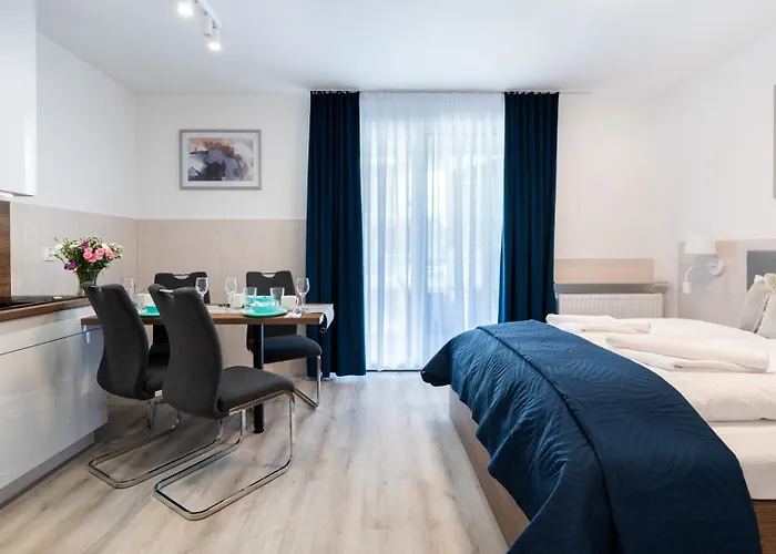 Panorama Karkonoszy, Sun & Snow * Карпач