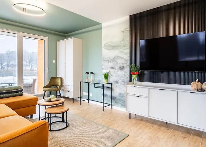 Panorama Karkonoszy, Sun & Snow Appartement Karpacz