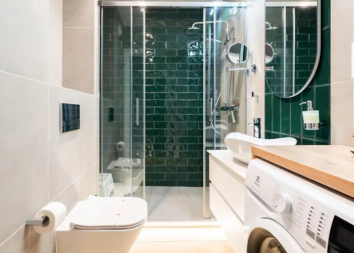 아파트 Panorama Karkonoszy, Sun & Snow 카르파츠