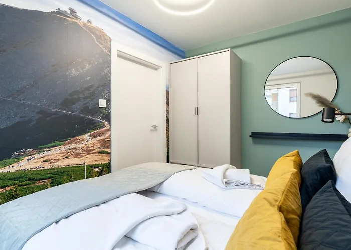 Panorama Karkonoszy, Sun & Snow *