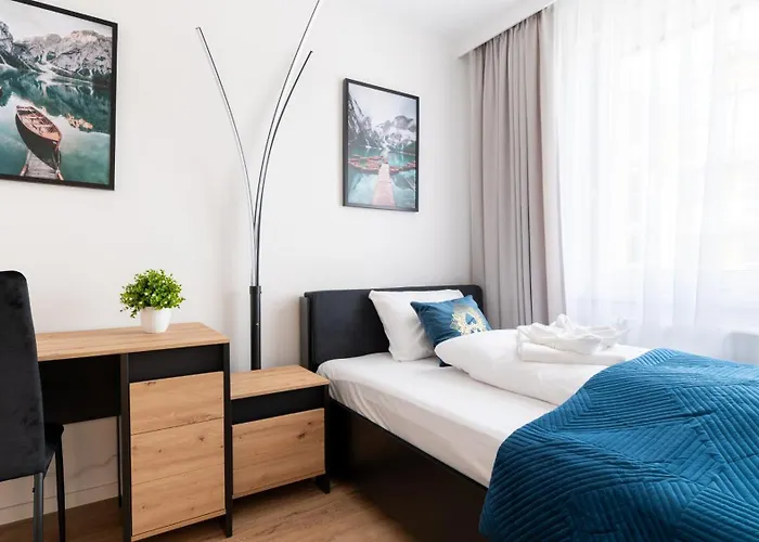 Panorama Karkonoszy, Sun & Snow Апартаменты