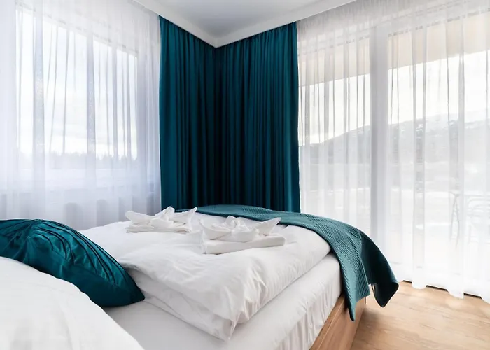 Panorama Karkonoszy, Sun & Snow 카르파츠