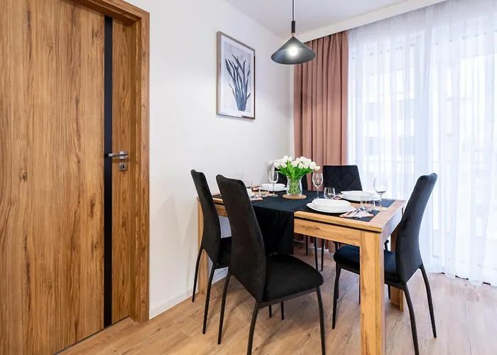 Panorama Karkonoszy, Sun & Snow Апартаменты