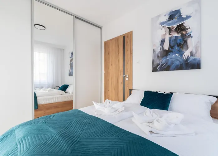 Апартаменты Panorama Karkonoszy, Sun & Snow