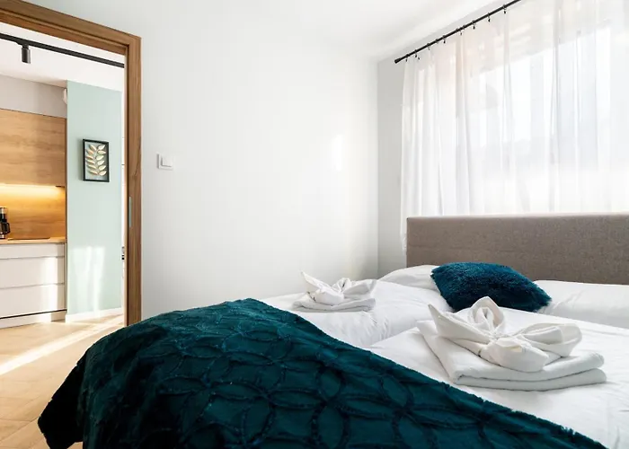 Panorama Karkonoszy, Sun & Snow Апартаменты *