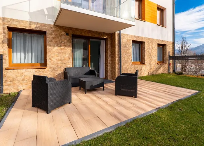 Panorama Karkonoszy, Sun & Snow *