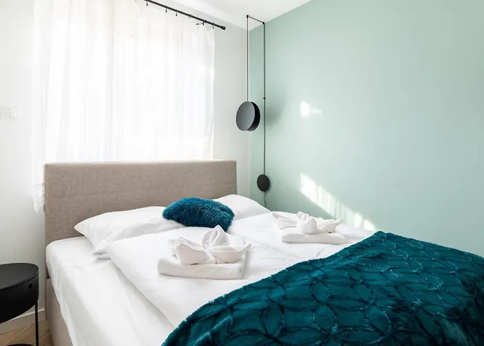 Panorama Karkonoszy, Sun & Snow 아파트 *