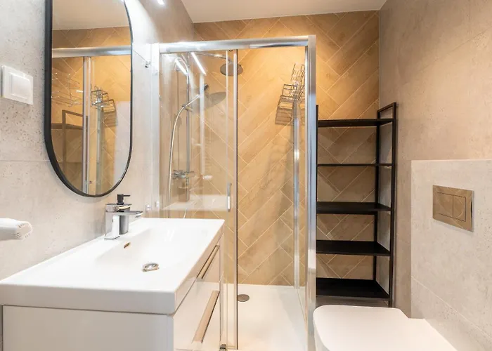 Panorama Karkonoszy, Sun & Snow * Карпач